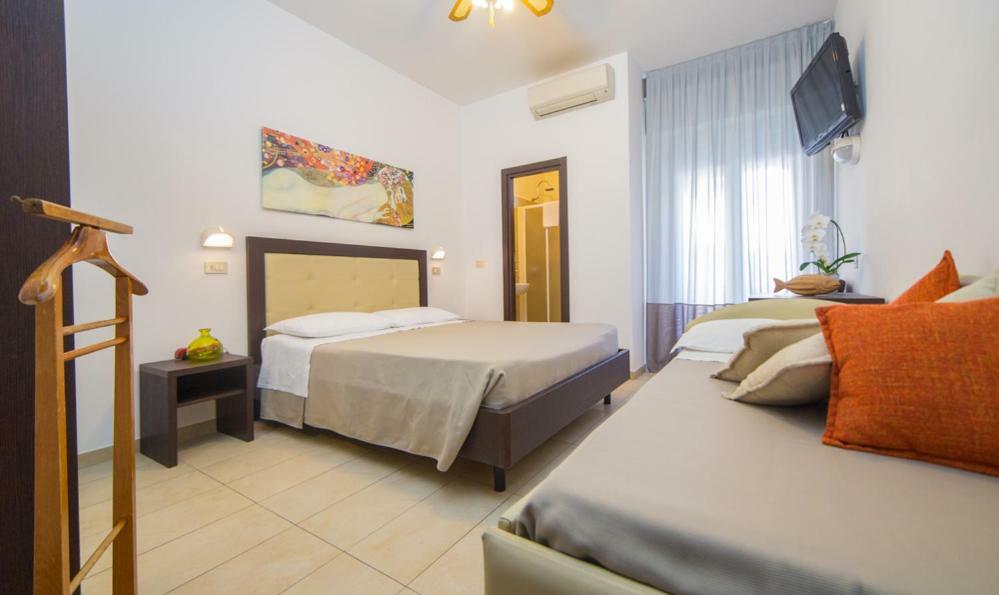 Mediterraneo Hotel&suites